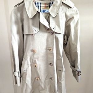 Vintage Burberry Coat